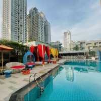 Modern Comfort at Mercure Hotel BKK