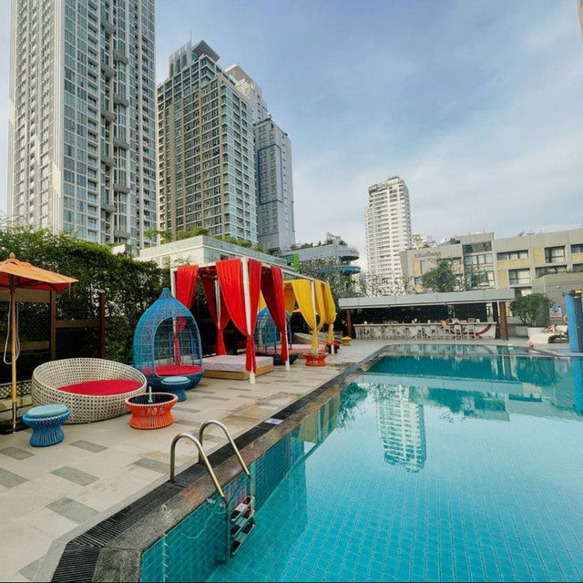 Modern Comfort at Mercure Hotel BKK