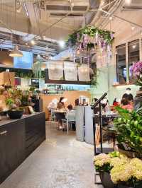 灣食 園藝中嘅素食🥒ovo cafe