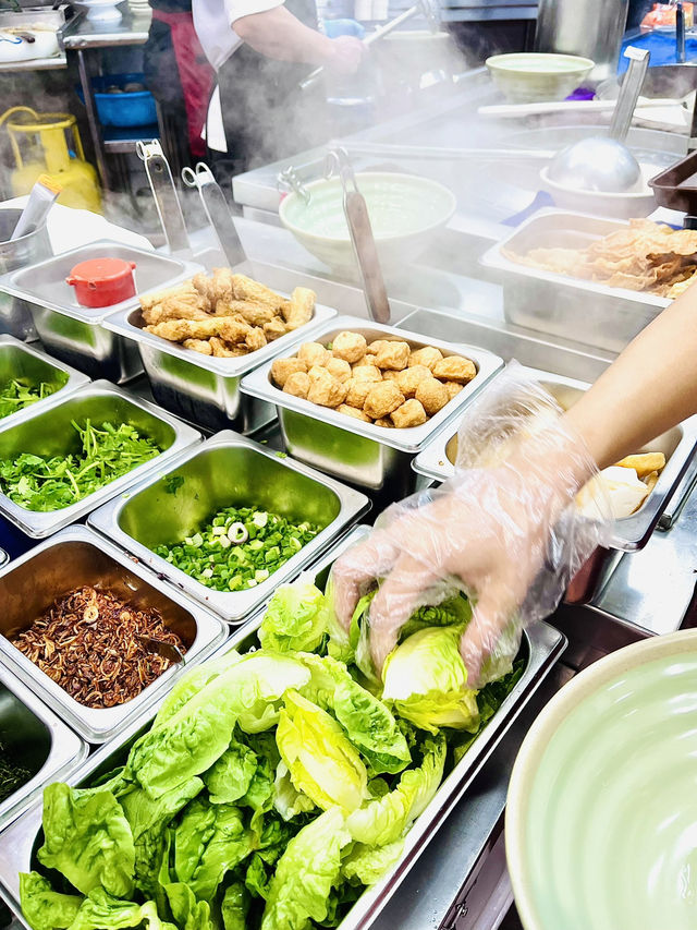 Restoran Ah Koong Pudu – KL’s Go-To Spot for Authentic Fish Noodles 