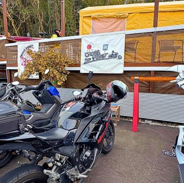 ライダーズカフェ CROSSPOINT CHITA-BASE | Trip.com 美浜町