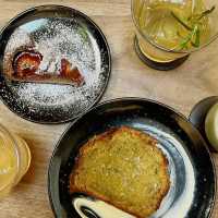Serene Sips at OME by Spacebar Coffee