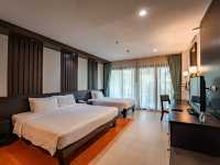 Ravindra Beach Resort and Spa, Najomtien