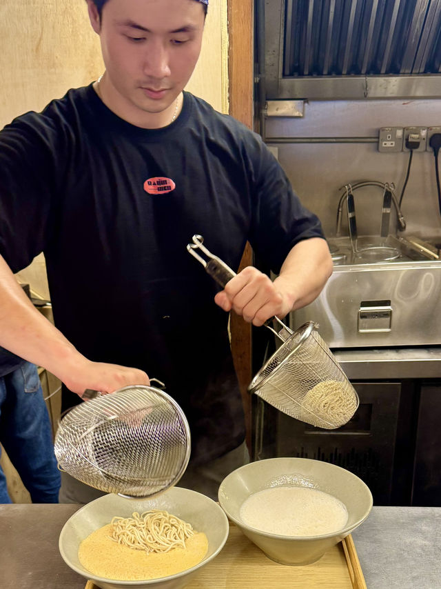 Hidden Ramen, Big Flavor — Discover Raijin Ramen, KL