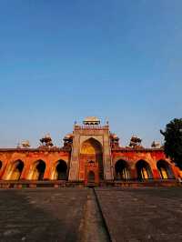 Akbar’s Tomb – A Legacy in Stone and Serenity