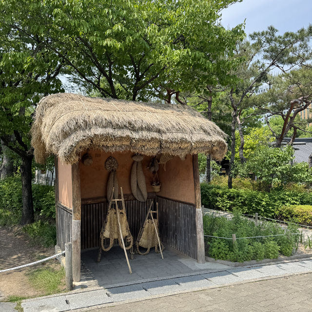 남산골한옥마을