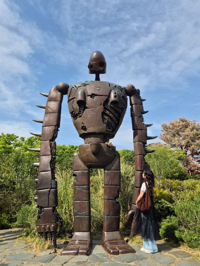 지브리 덕후라면 꼭 가봐야 할 곳! 도쿄 지브리 미술관 방문 후기