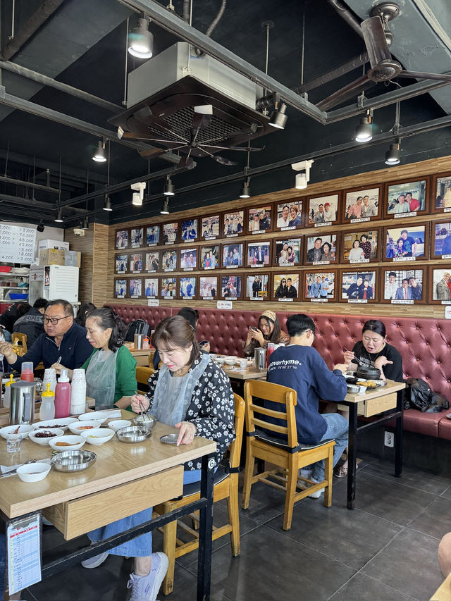【韓国旅行】釜山・海雲台で24時間いつでも食べられるフグスープ 【韓国旅行】釜山・海雲台で24時間いつでも食べられるフグスープ