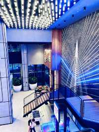 Moxy Putrajaya – Where Business Meets Bold Style