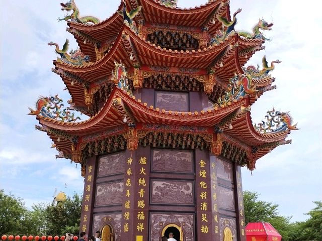 Luermen Tianhou Temple