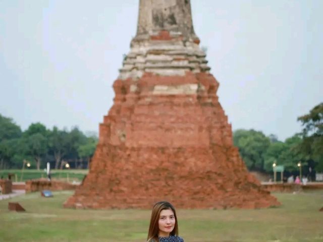 Ayutthaya Echoes – Walking with History in Thailand’s Ancient Capital