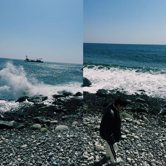 울릉도 바다 + 독도새우 + 선셋, 감성 폭발 여행기