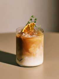 Norma Café เป็นคาเฟ่สไตล์มินิมอล