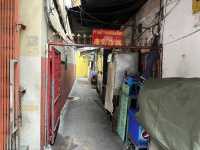 ศาลเจ้าพ่อหลักเมือง เซี้ยอึ้งกง 城隍廟 