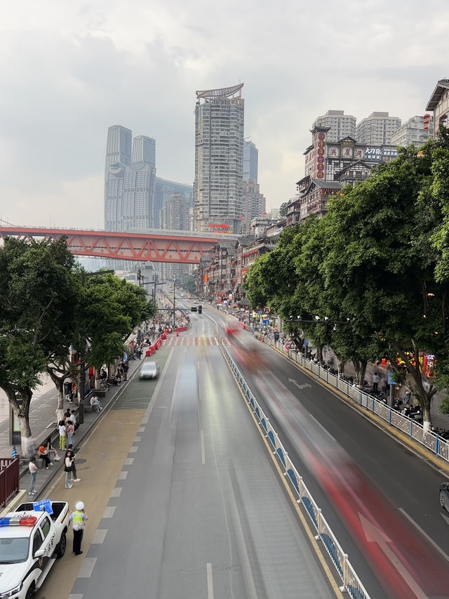 重慶洪崖洞