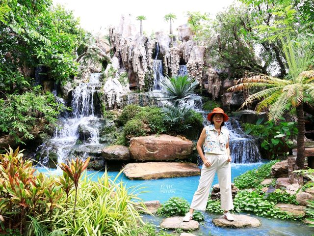 Amazing Thailand วัดคลองขวาง ไทรน้อย นนทบุรี