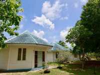 รีวิวที่พักสีเขียว อยู่สบาย 