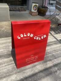 คาเฟ่ Colon roaster จ.นครสวรรค์✨💕