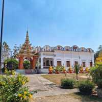 วัดสวยสถาปัตยกรรมไทยใหญ่ในเมืองพะเยา