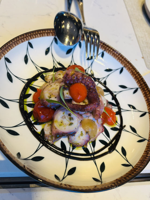 澳門安達仕廚薈Andaz Kitchen葡菜