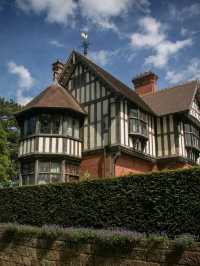 Stepping Back in Time at Wightwick Manor – A Hidden Gem in the West Midlands