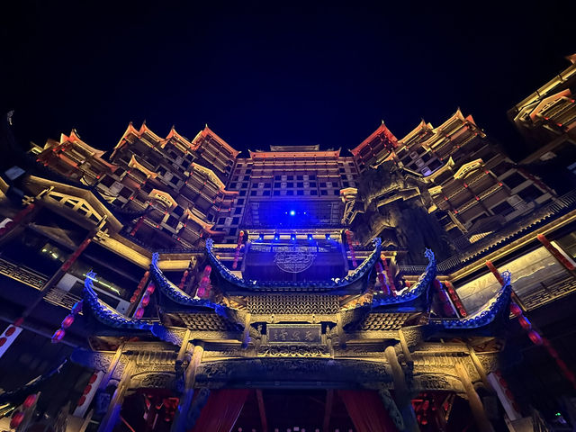 張家界看仙境奇峰