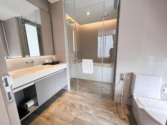 Oakwood Suites Bangkok