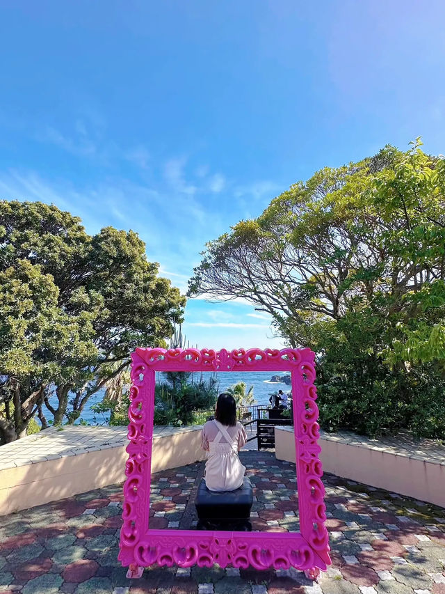 【伊豆高原】絶景穴場スポットで映える