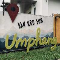 ร้านบ้านครูซัน อุ้มผาง | ตาก