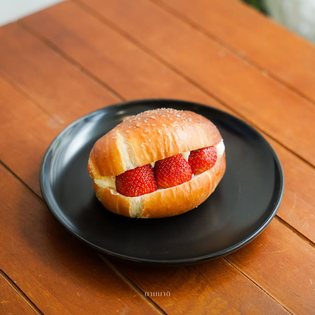 𝑺𝒉𝒊𝒐 𝑷𝒂𝒏 ขนมปังเกลือ สุดฮิต มาเสิร์ฟร้อนๆ🥖