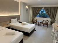 Mai SP, stay la kat Swiss Avenue