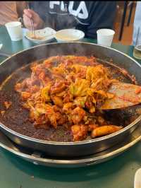 가평이 인정한 닭갈비집!