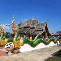 ไหว้พระที่เวียงลอ : เมืองหน้าด่านของภูกามยาว