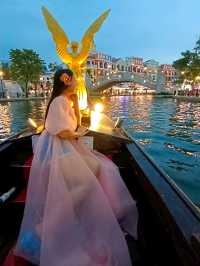 แสงไฟยามค่ำ ใน Grand world🌎