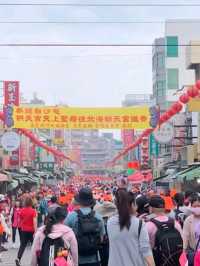 全民瘋媽祖，一起朝天宮，來趟朝聖之路