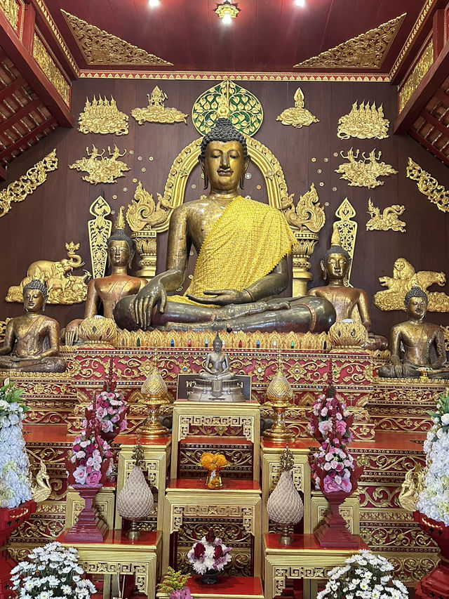 1 วันไหว้พระเชียงราย – เส้นทางศรัทธา สัมผัสพลังใจ