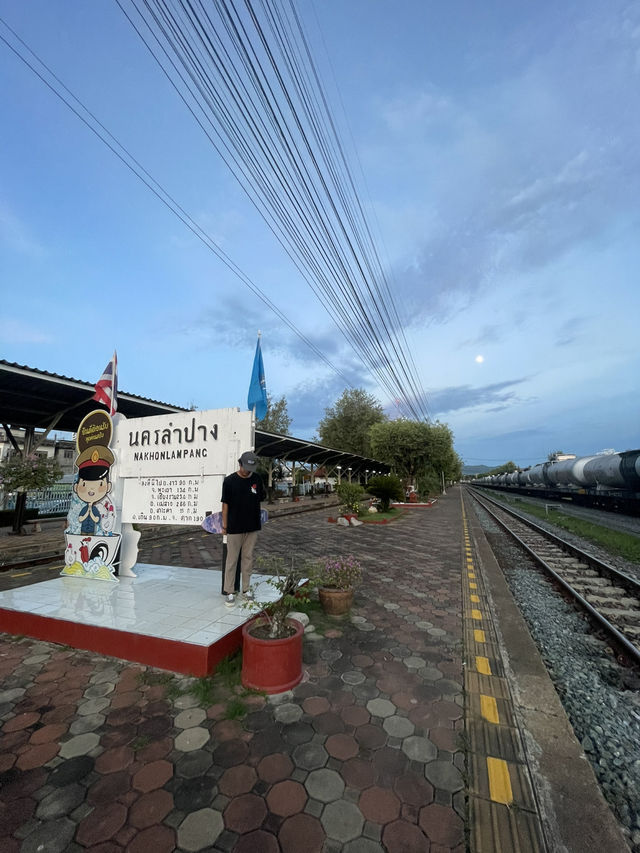 Lampang – Slow Life in the North
