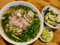 🇻🇳 다낭 특별한 쌀국수 맛집💕