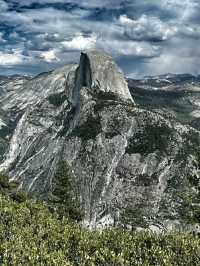 Bucket List Ascent: Half Dome Day Hike in Yosemite