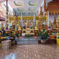 ไปขอพรพระนอนองค์ใหญ่ที่สุดในนนทบุรี