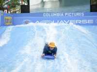  Columbia Pictures Aquaverse พัทยา