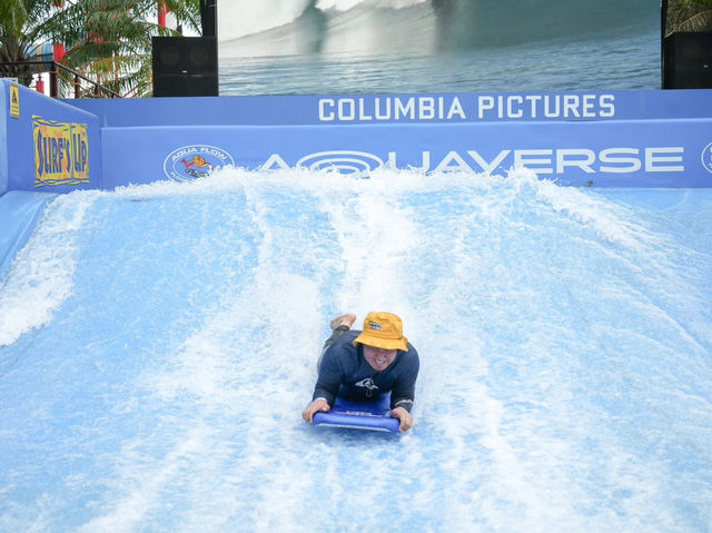  Columbia Pictures Aquaverse พัทยา