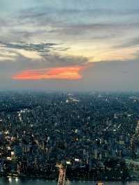 東京的絢麗天際與文化交響 - 晴空塔、雷門、渋谷