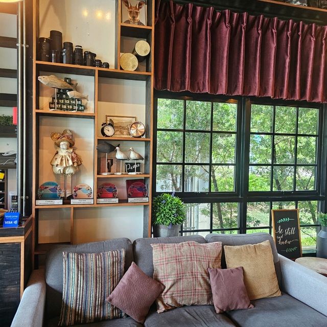 ร้านอาหารที่วิวดีเชียงใหม่ - The​ ​View​ Village