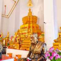 กราบพระ "หลวงพ่อศิริ" วัดเเก้วฟ้าจุฬามณี 