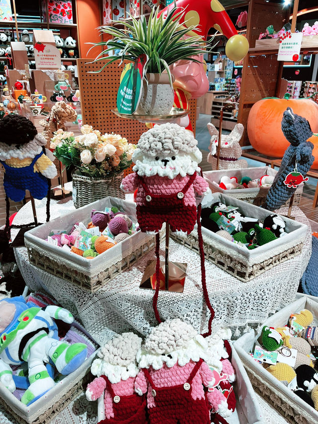 QPocket: A Must-Visit Stop on Your KL CityWalk Itinerary