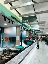 “Evening Bites at Merdeka Plaza – A Taste of Sarawak”
