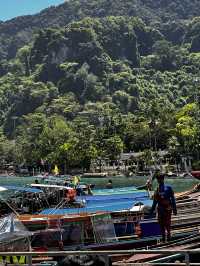 Phi phi paradise accommodations 