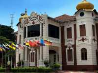 Exploring the Straits of Malacca – A Peaceful Ocean Escape