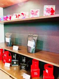 Citywalk Recharge: Latte Break at San Francisco Coffee